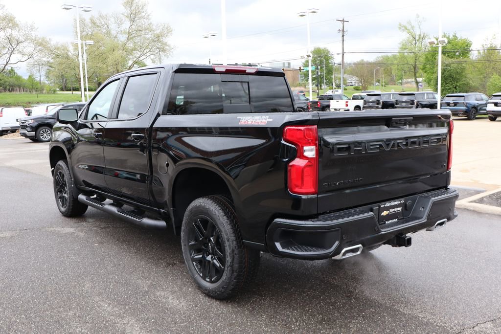 New 2026 Chevrolet Silverado 1500 LT Trail Boss w/ LT Trail Boss Premium Package AWD/4WD image 33