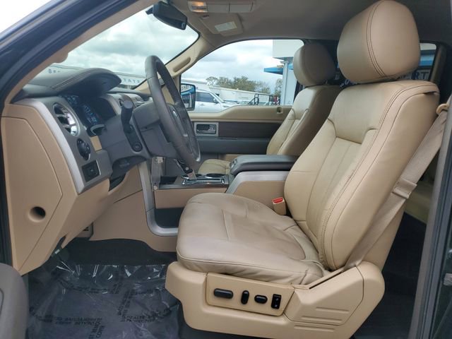 Used 2013 Ford F150 Lariat w/ Mid Equipment Group image 15