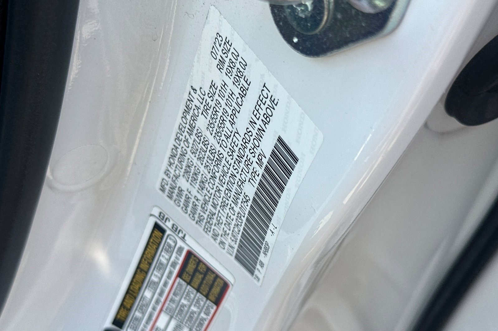 Used 2023 Acura RDX AWD image 39