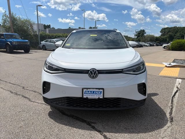 Certified 2021 Volkswagen ID.4 Pro S RWD image 9