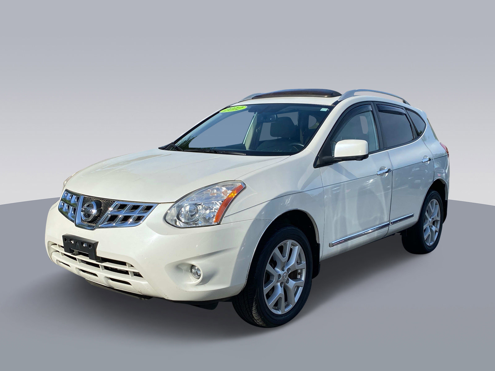 Used 2012 Nissan Rogue SL image 2