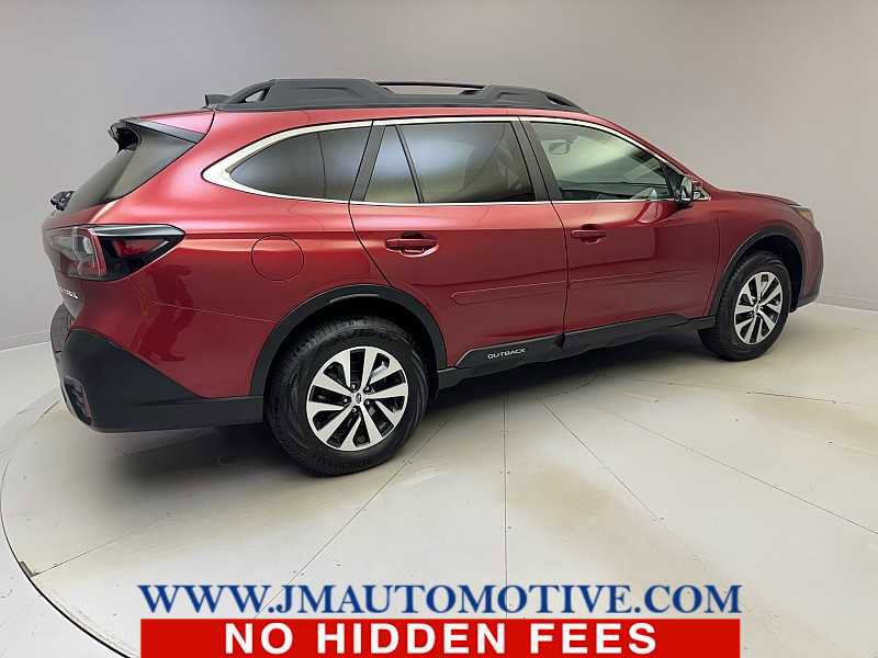 Used 2020 Subaru Outback Premium AWD/4WD image 5