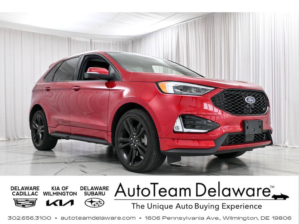 Used 2022 Ford Edge ST w/ Equipment Group 401A AWD/4WD image 1