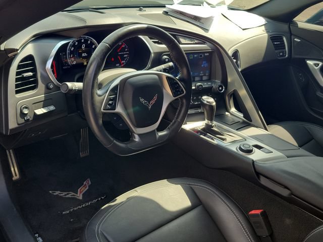Certified 2017 Chevrolet Corvette Grand Sport RWD image 14