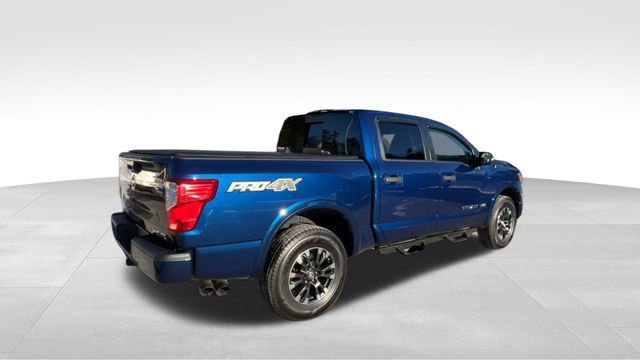 Used 2019 Nissan Titan PRO-4X image 13