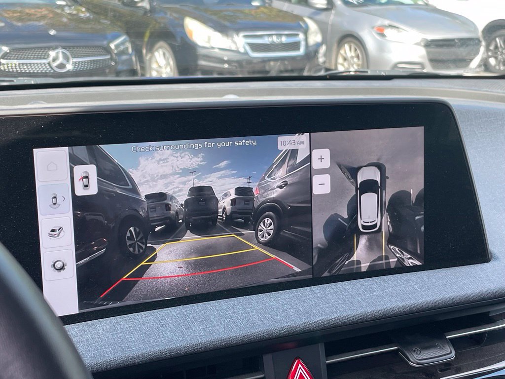 Used 2024 Kia EV6 Wind w/ Wind Technology Package RWD image 7