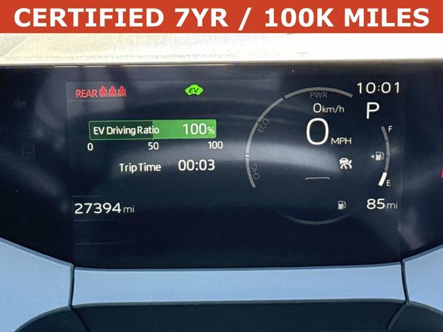 Used 2024 Toyota Prius XLE FWD image 28
