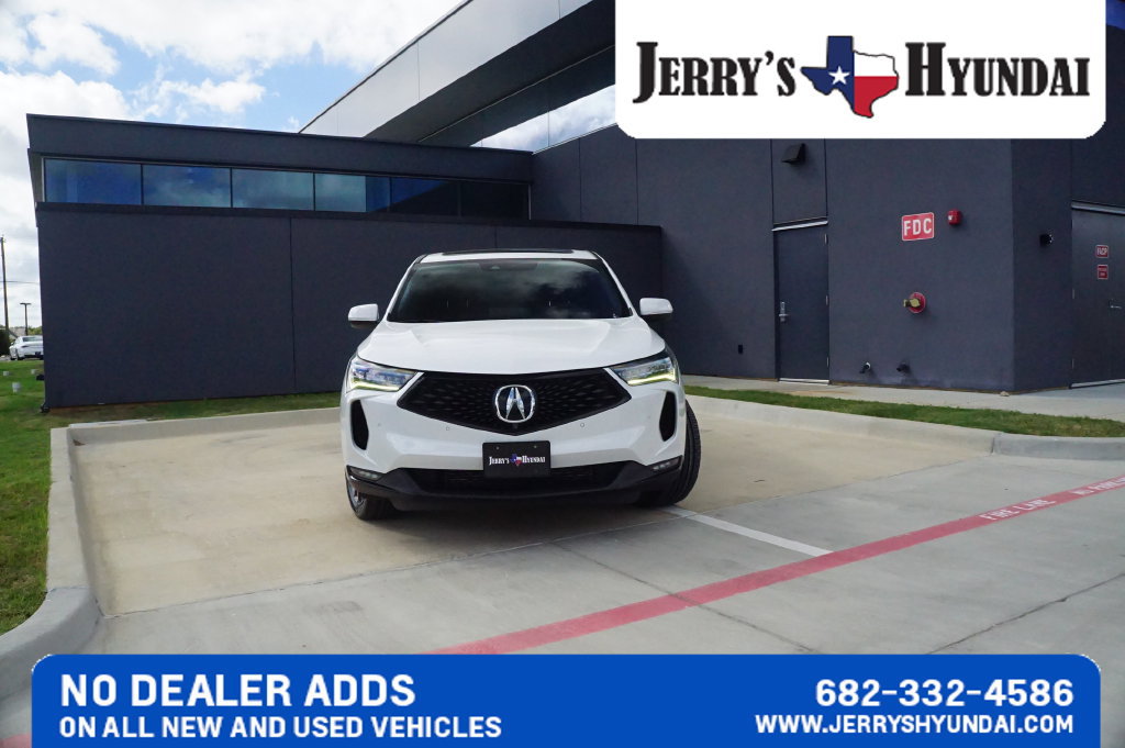 Used 2022 Acura RDX w/ Advance Package AWD/4WD image 2