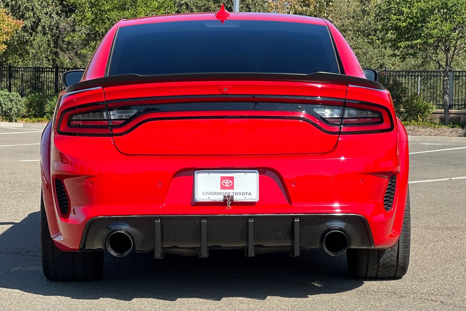 Used 2023 Dodge Charger Scat Pack RWD image 5