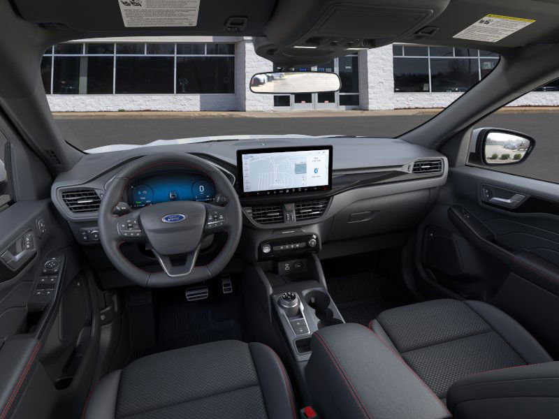 New 2026 Ford Escape ST-Line Select w/ Tech Pack #2 image 9