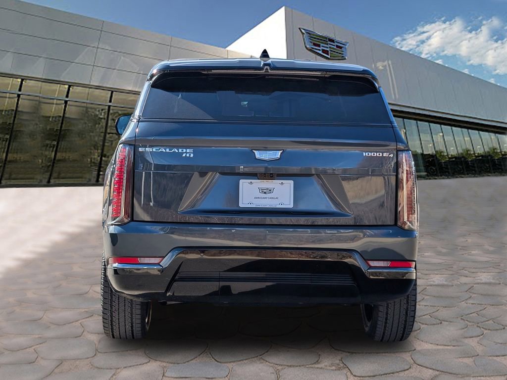 New 2026 Cadillac Escalade IQ Sport 2 image 3