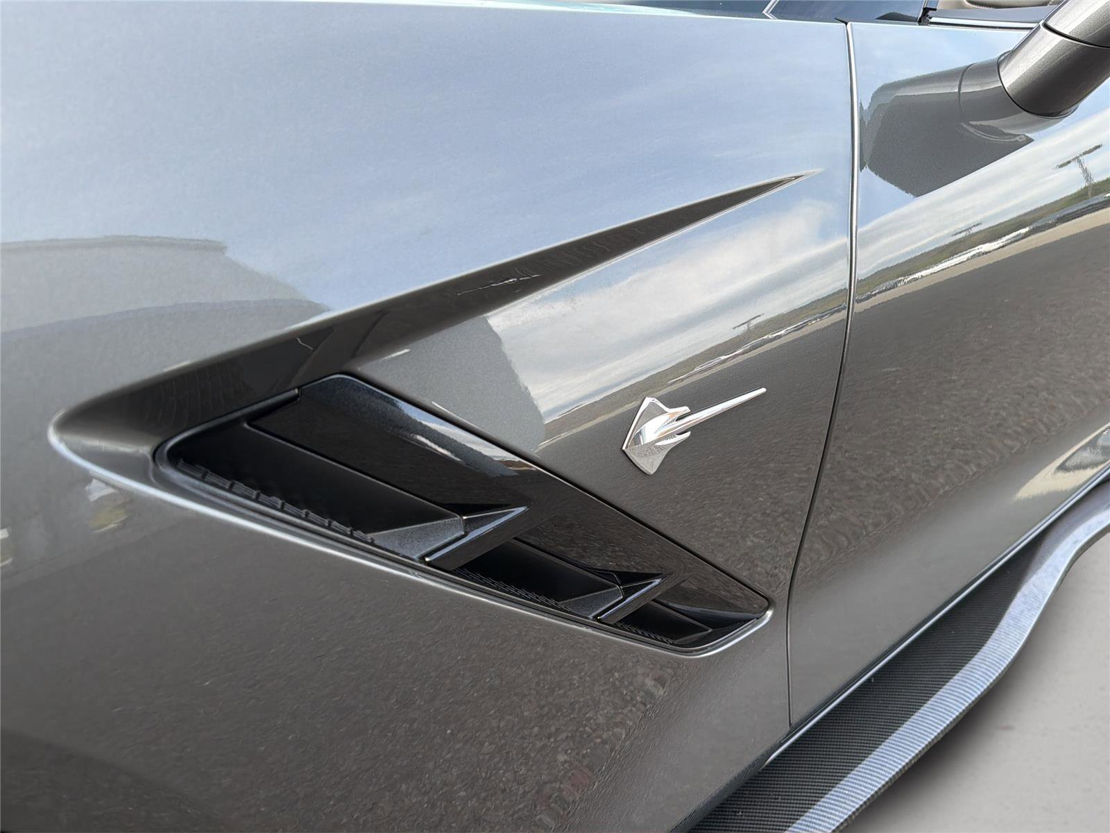 Used 2016 Chevrolet Corvette Stingray Coupe w/ 3LT Preferred Equipment Group RWD image 34