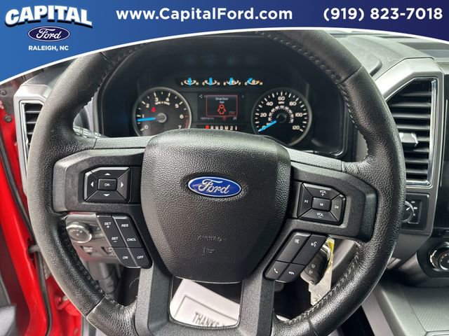 Used 2015 Ford F150 XLT w/ Equipment Group 301A Mid AWD/4WD image 24