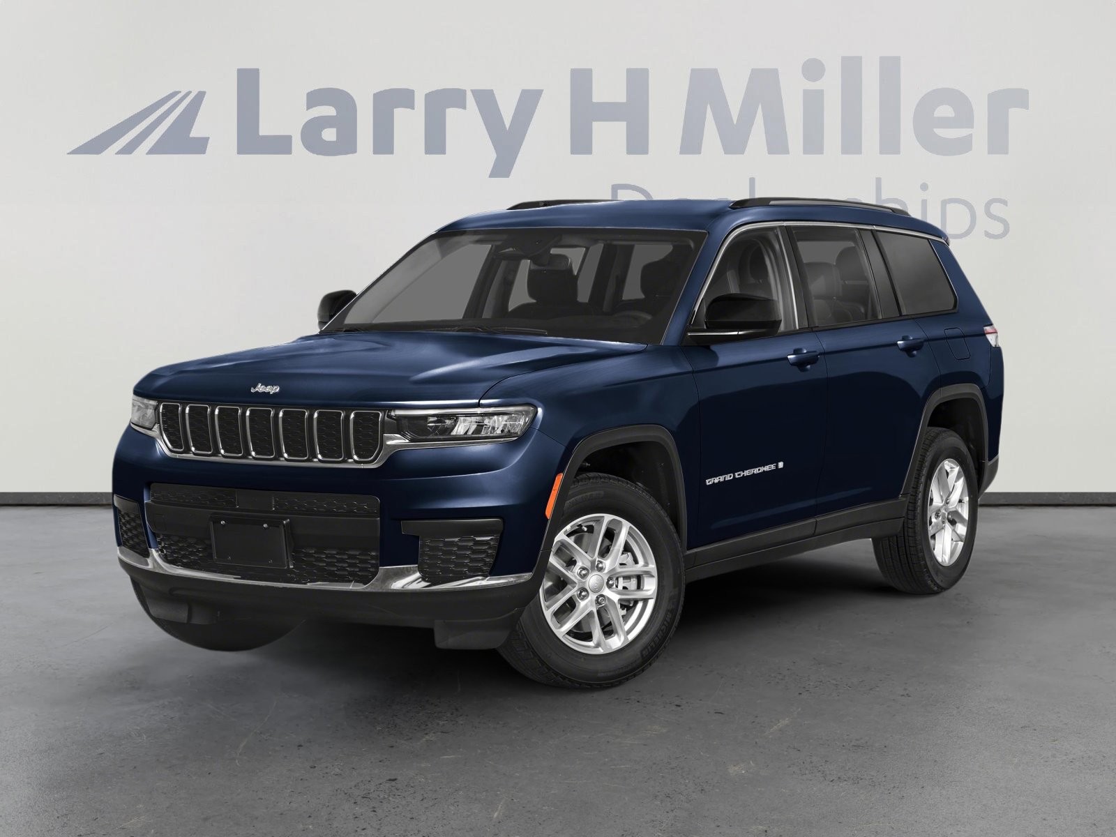 Used 2023 Jeep Grand Cherokee L Limited w/ Trailer Tow Group (B)