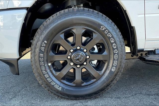 New 2026 RAM 2500 Big Horn image 10