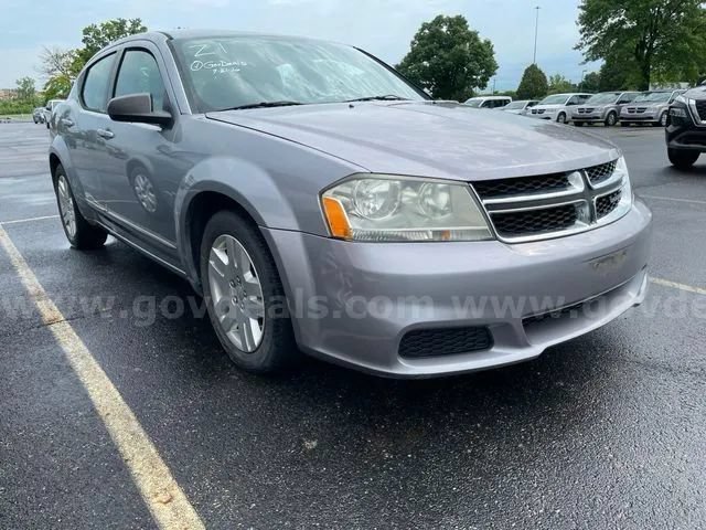 Used 2013 Dodge Avenger SE FWD image 8