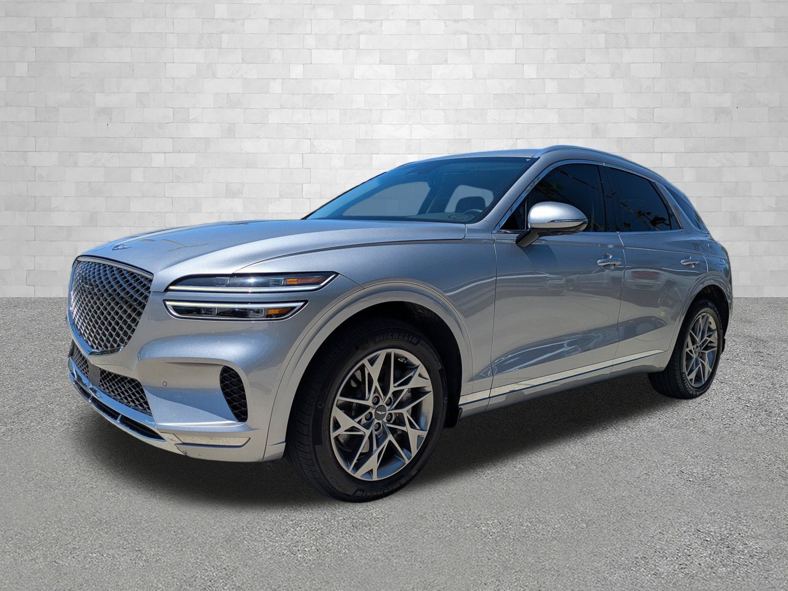 Certified 2024 Genesis GV70 2.5T w/ Advanced Package AWD/4WD image 5