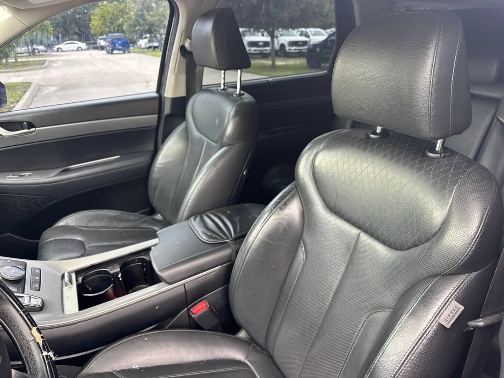Used 2021 Hyundai Palisade SEL FWD image 10