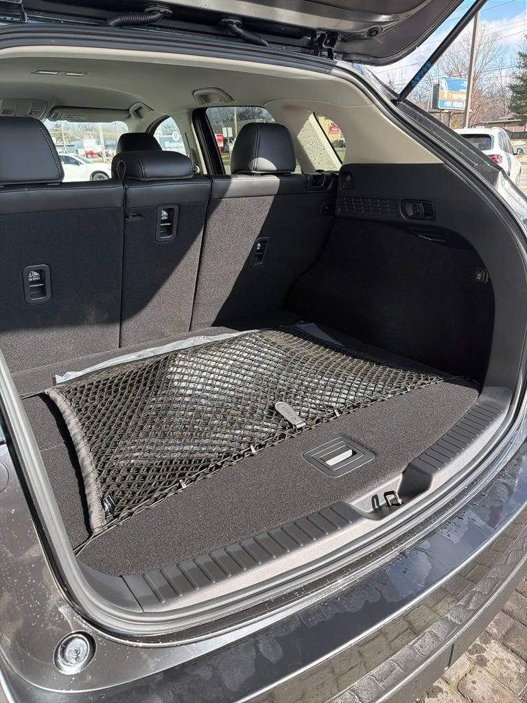 New 2025 MAZDA CX-5 AWD 2.5 S w/ Select Package image 9