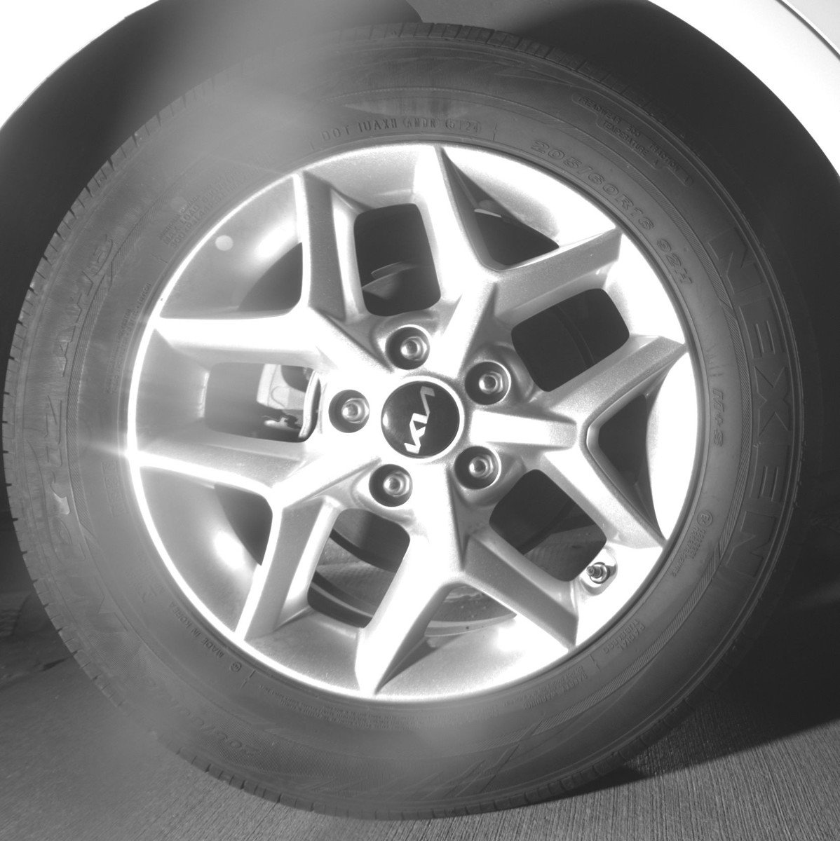 Used 2025 Kia Soul LX w/ LX Technology Package image 15