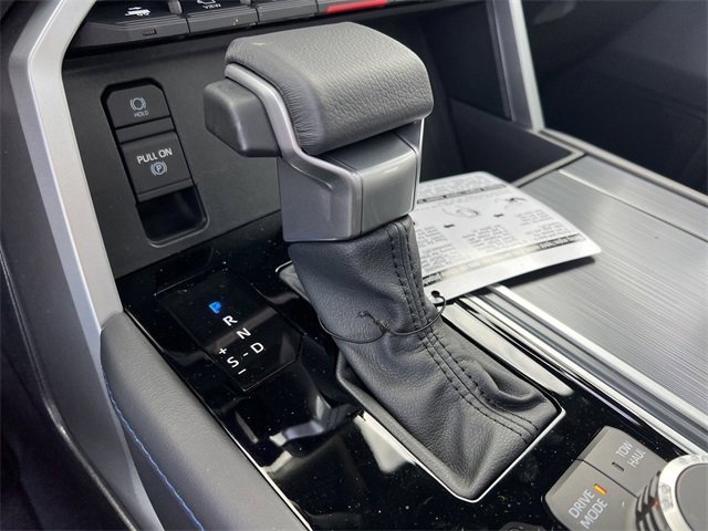 New 2025 Toyota Tundra Platinum image 31