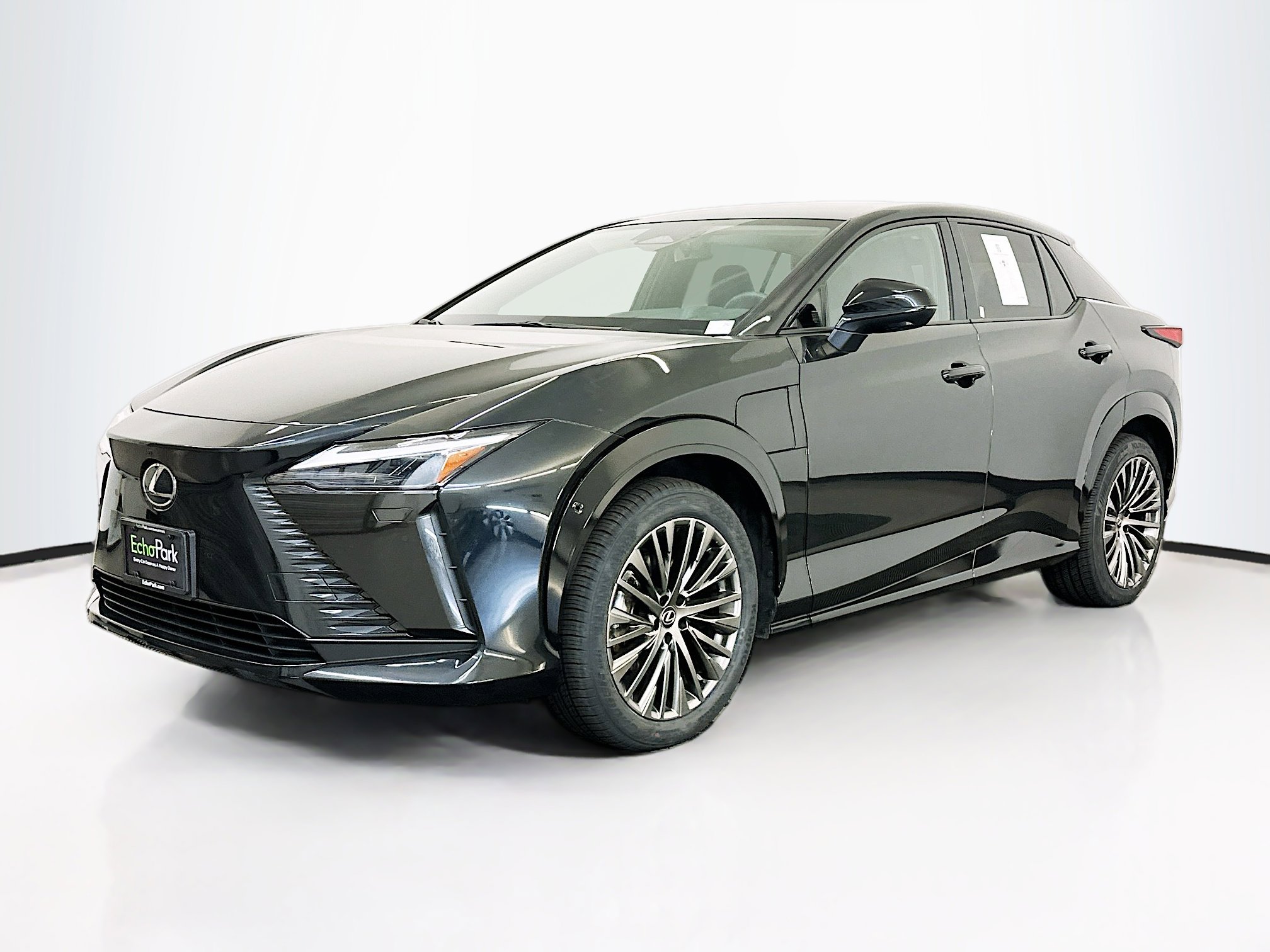 Used 2023 Lexus RZ 450e Premium w/ Accessory Package (2T) image 3