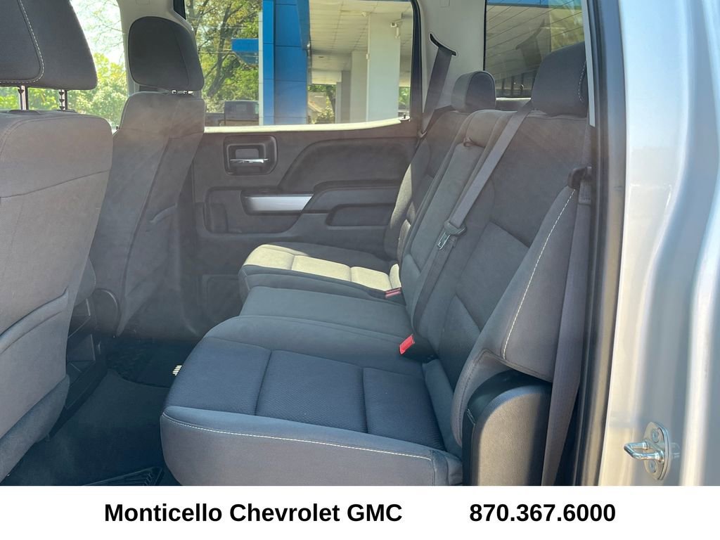 Used 2018 Chevrolet Silverado 1500 LT w/ All Star Edition image 26