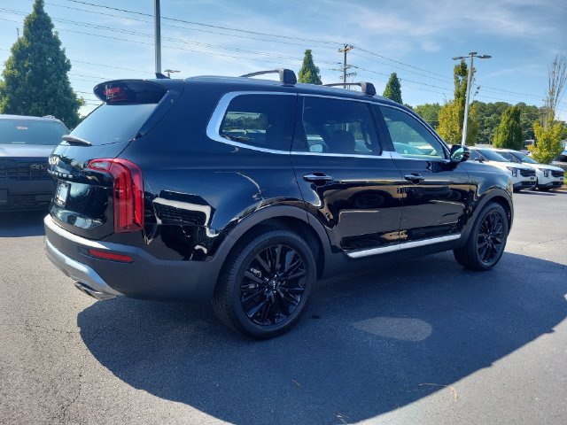 Certified 2022 Kia Telluride SX FWD image 3