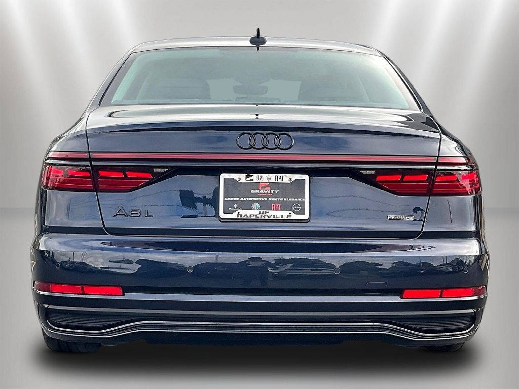 Used 2023 Audi A8 L 3.0T w/ Luxury Package AWD/4WD image 5
