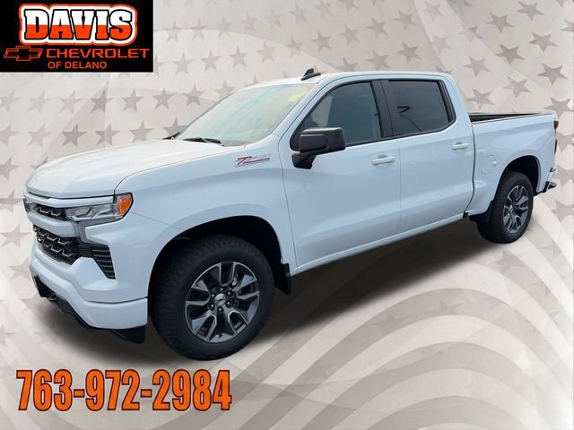 New 2026 Chevrolet Silverado 1500 RST AWD/4WD image 2