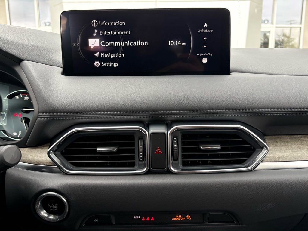 Used 2025 MAZDA CX-5 Signature image 18