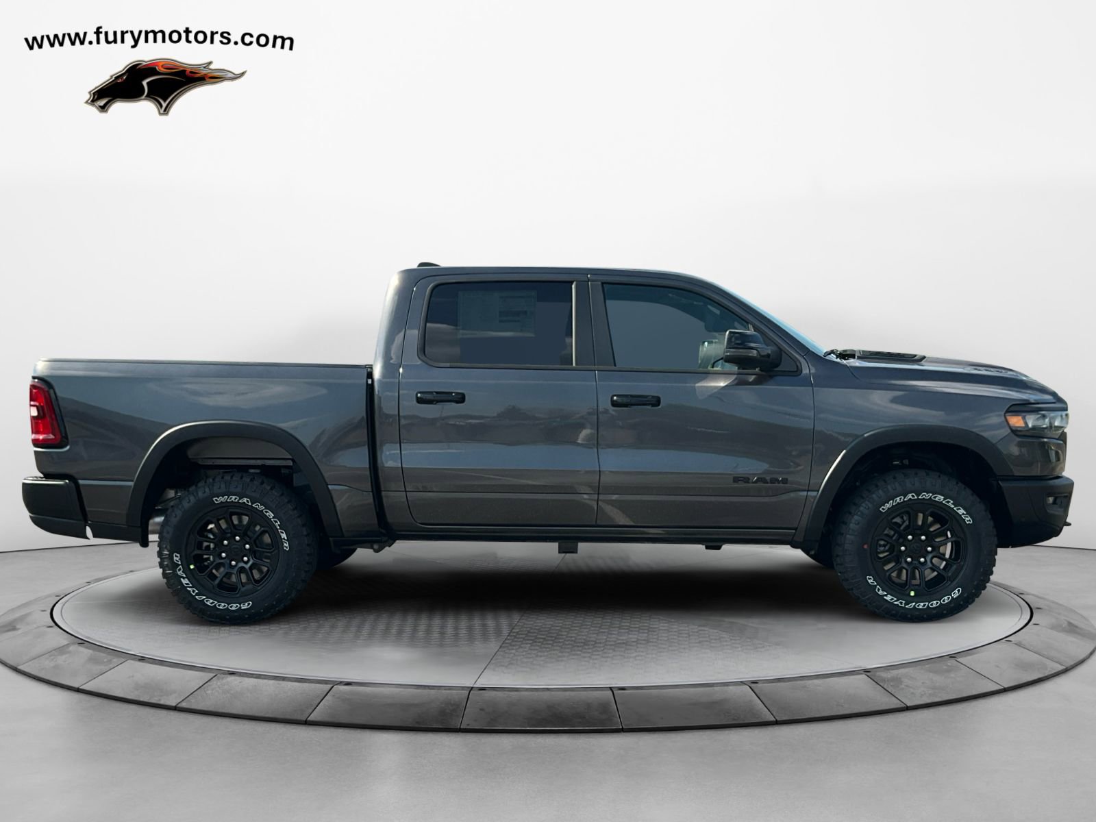 New 2026 RAM 1500 Rebel w/ Rebel Level 2 Equipment Group image 2
