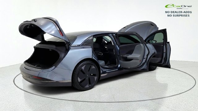 Used 2025 Lucid Air Pure RWD image 19