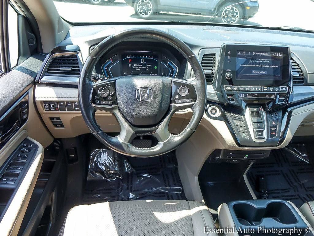 Used 2023 Honda Odyssey Elite image 14