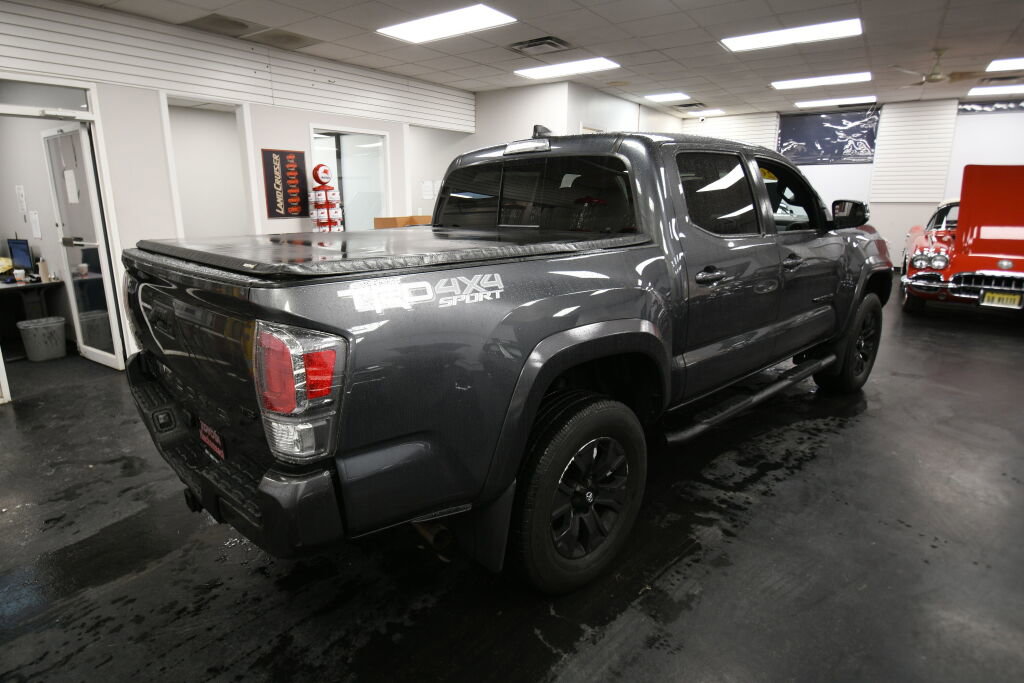 Certified 2023 Toyota Tacoma TRD Sport image 7