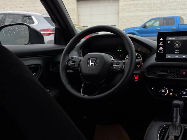 New 2026 Honda HR-V LX image 21