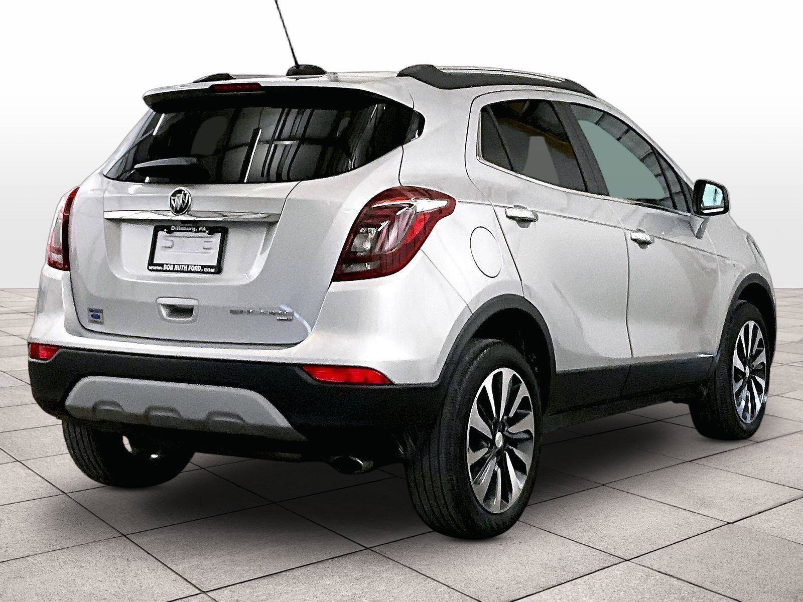 Used 2021 Buick Encore Preferred w/ Safety Package image 11
