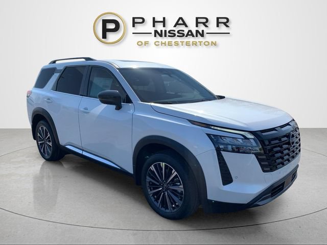 New 2026 Nissan Pathfinder Platinum AWD/4WD image 5