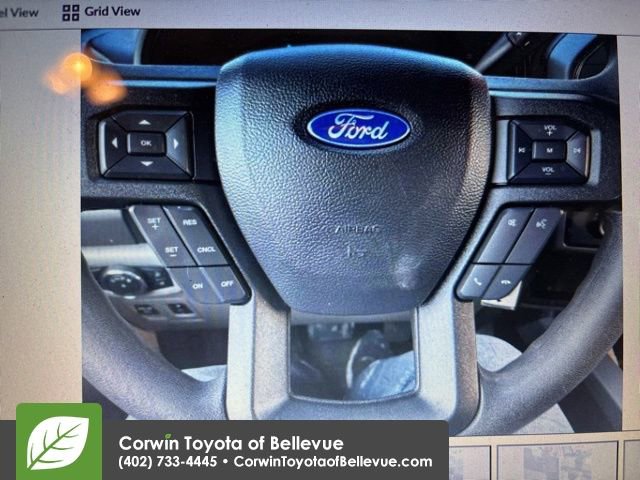 Used 2020 Ford F150 XLT w/ Equipment Group 301A Mid image 8