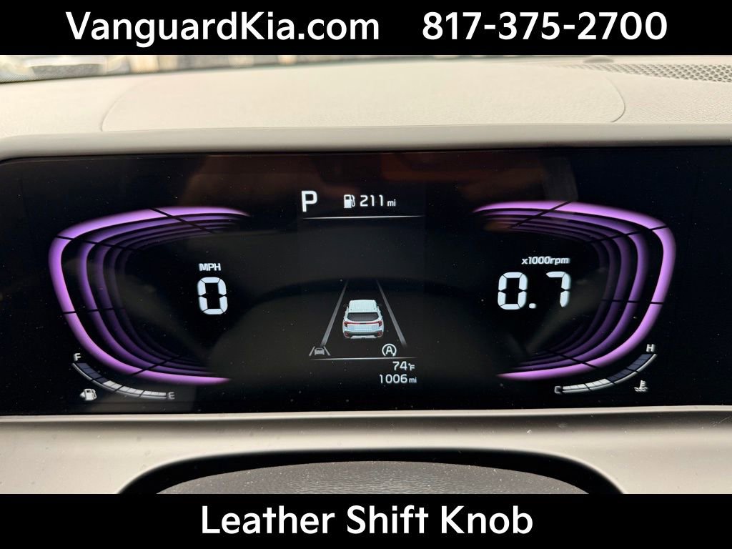 Certified 2026 Kia Seltos S image 17