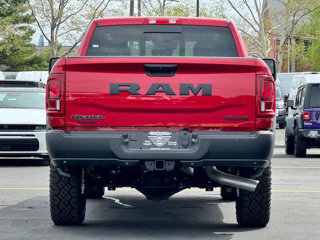 New 2026 RAM 2500 Rebel image 6