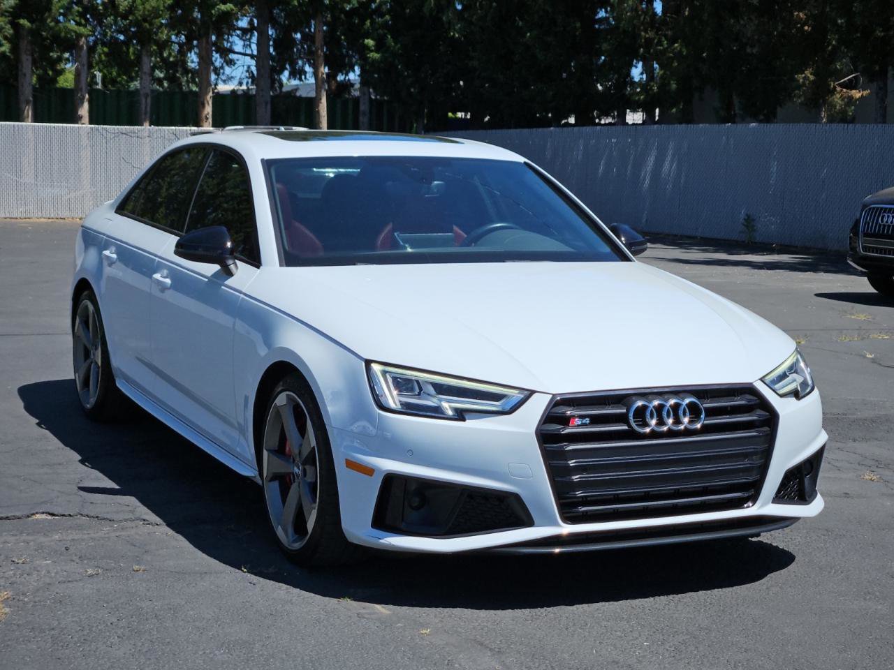 Used 2019 Audi S4 Premium Plus w/ Premium Plus Package AWD/4WD image 16