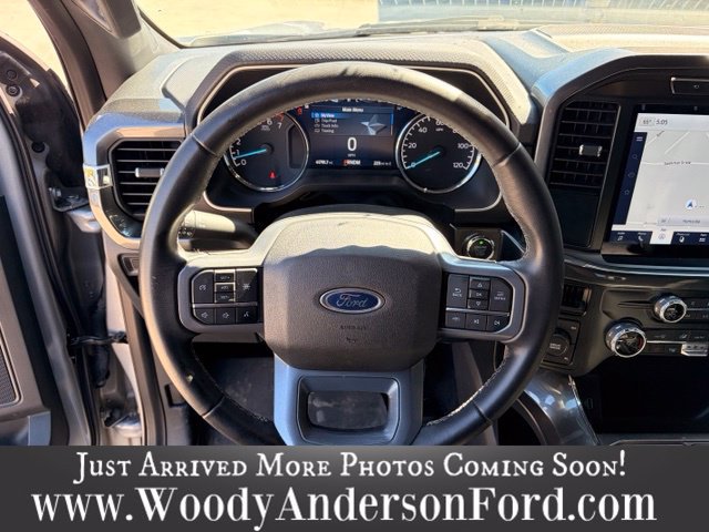 Used 2023 Ford F150 XLT w/ Equipment Group 302A High AWD/4WD image 13