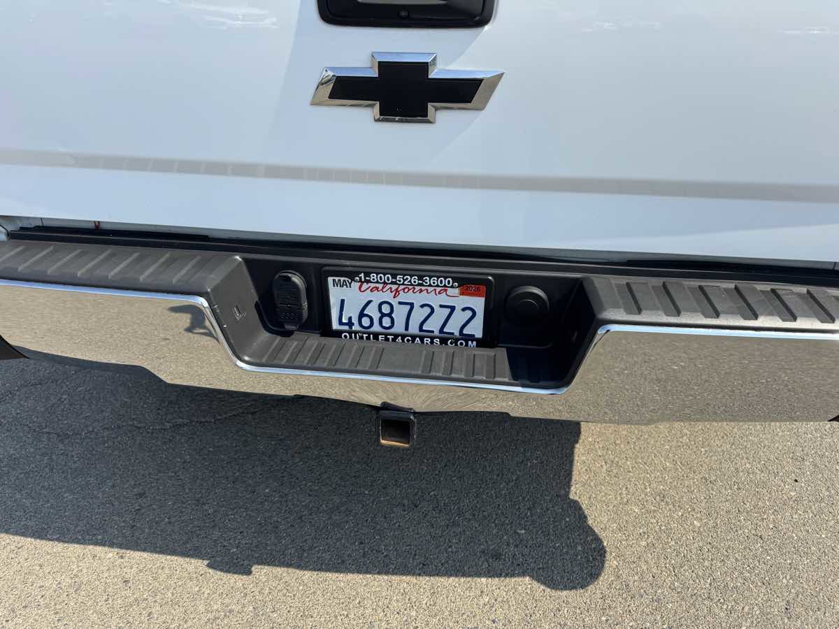 Used 2018 Chevrolet Silverado 1500 LT w/ Trailering Package AWD/4WD image 11