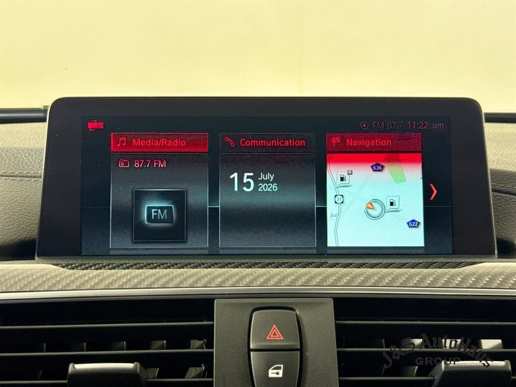 Used 2018 BMW M3 w/ Competition Package RWD image 18