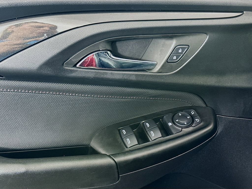 Used 2022 Chevrolet TrailBlazer RS image 17