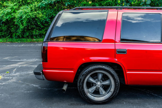 Used 1999 Chevrolet Tahoe LS image 10