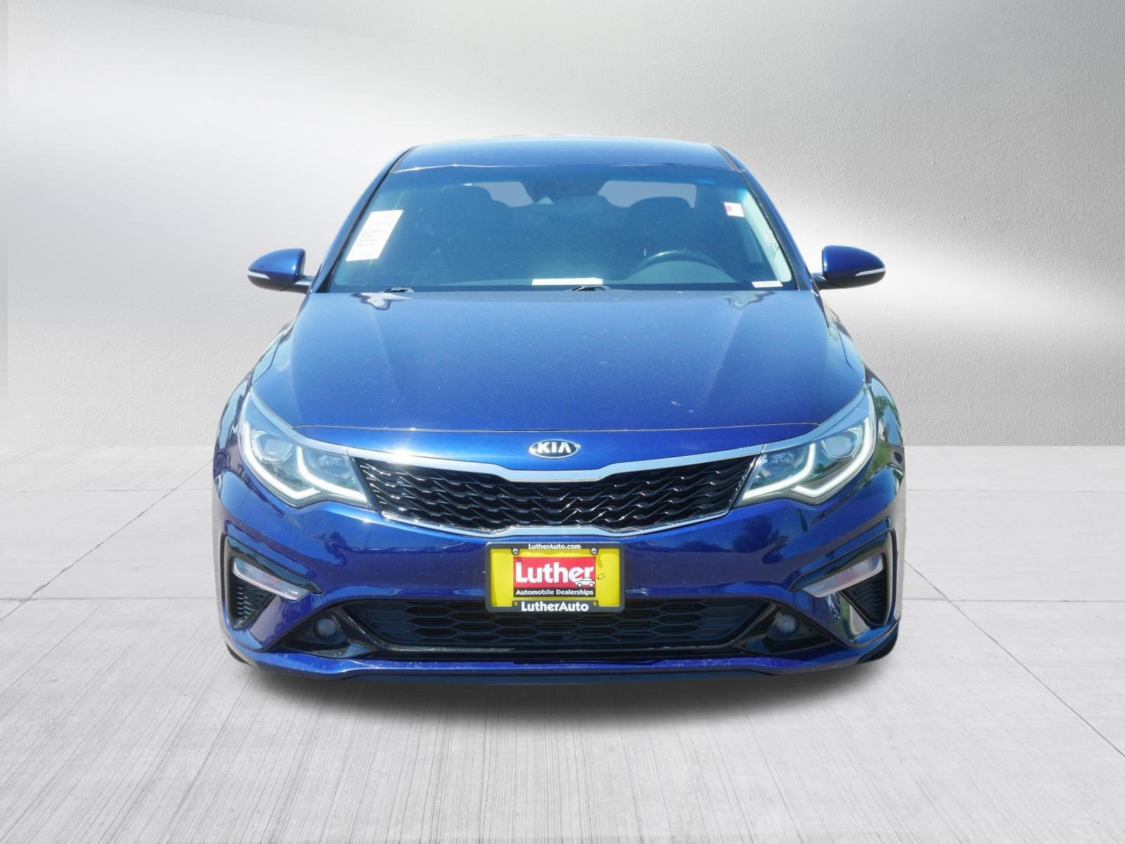 Used 2020 Kia Optima S FWD image 2