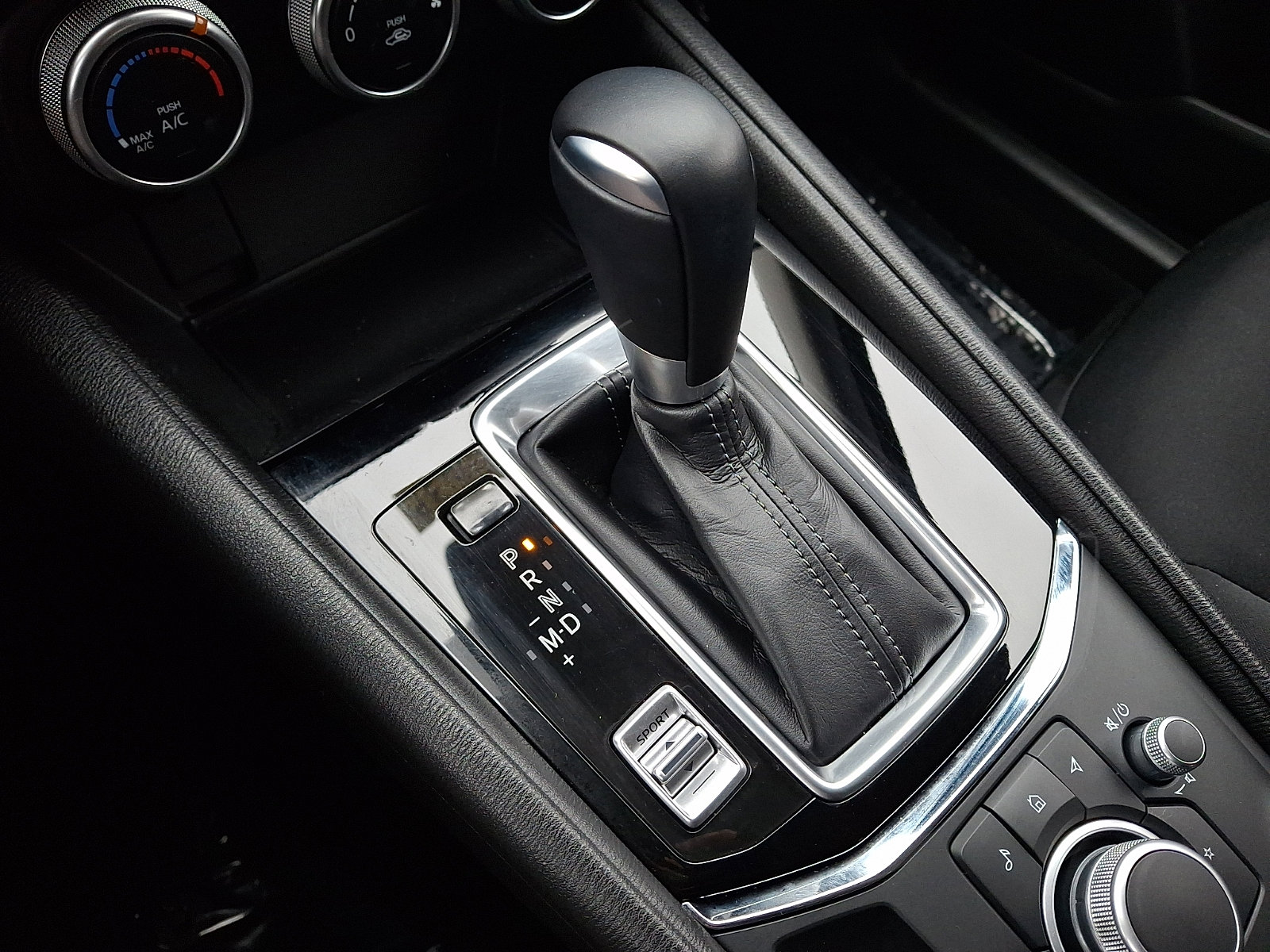 Used 2025 MAZDA CX-5 AWD 2.5 S image 16