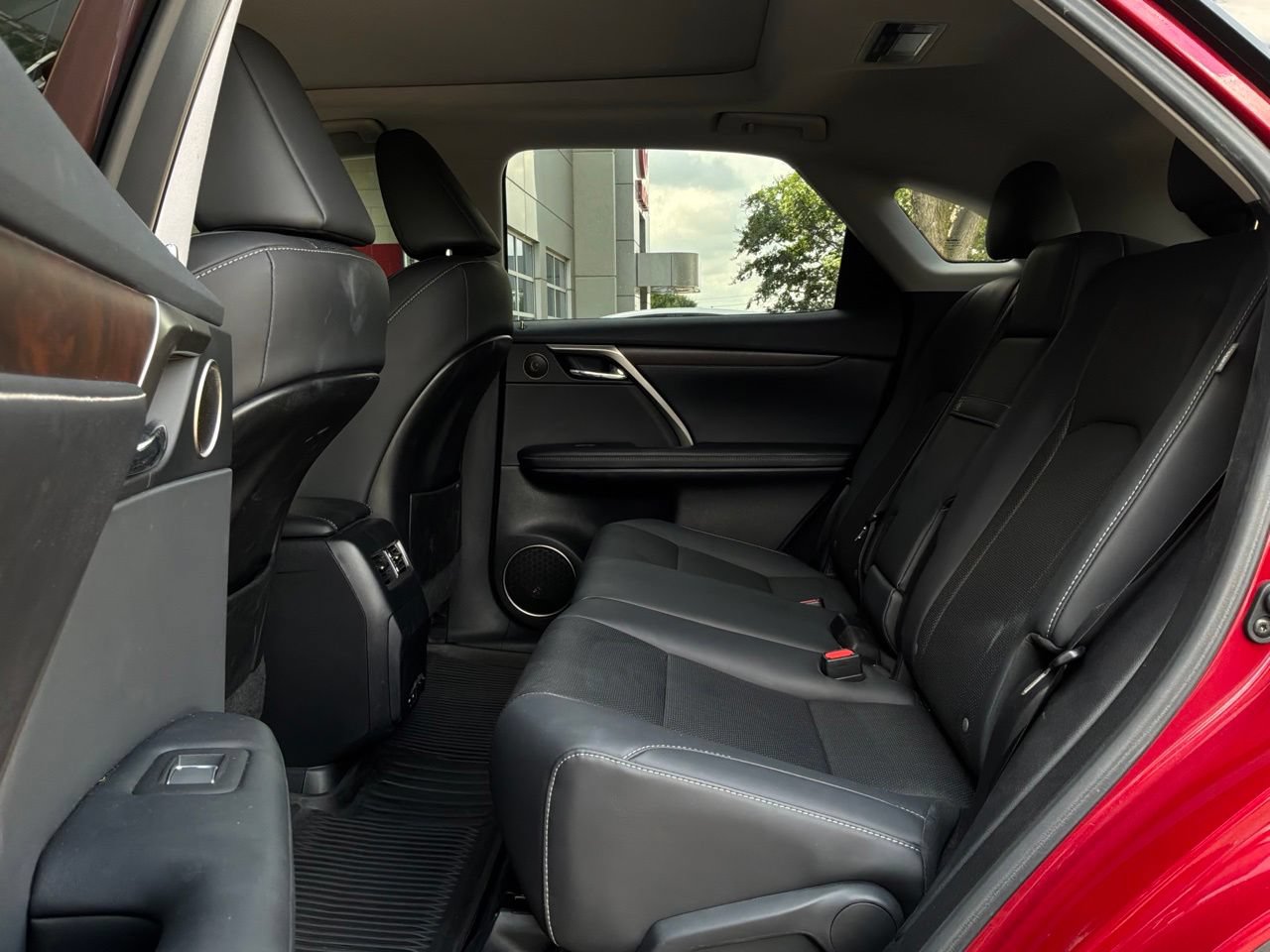Used 2022 Lexus RX 450h AWD w/ Premium Package image 11